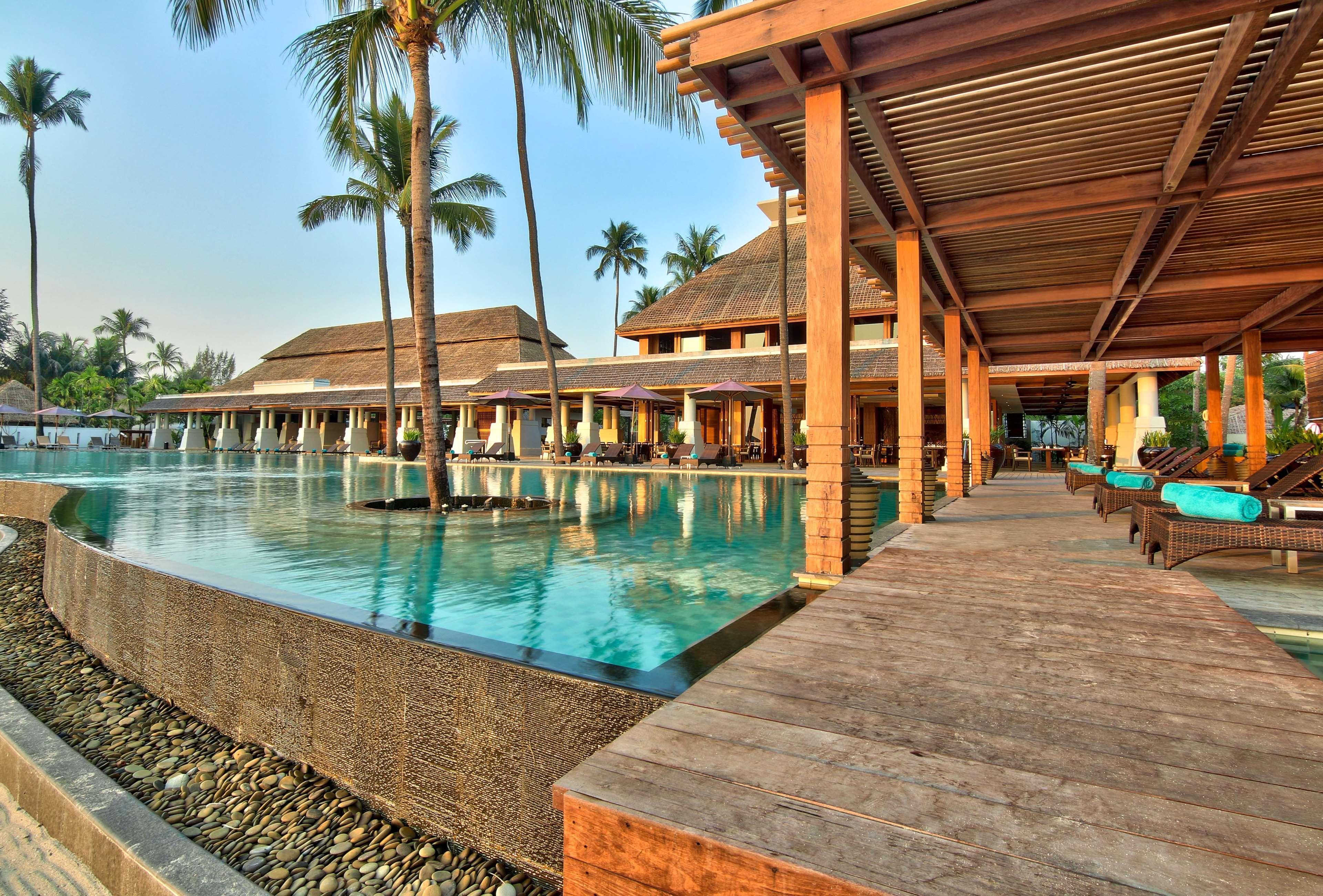 Hilton Ngapali Resort And Spa Exterior photo