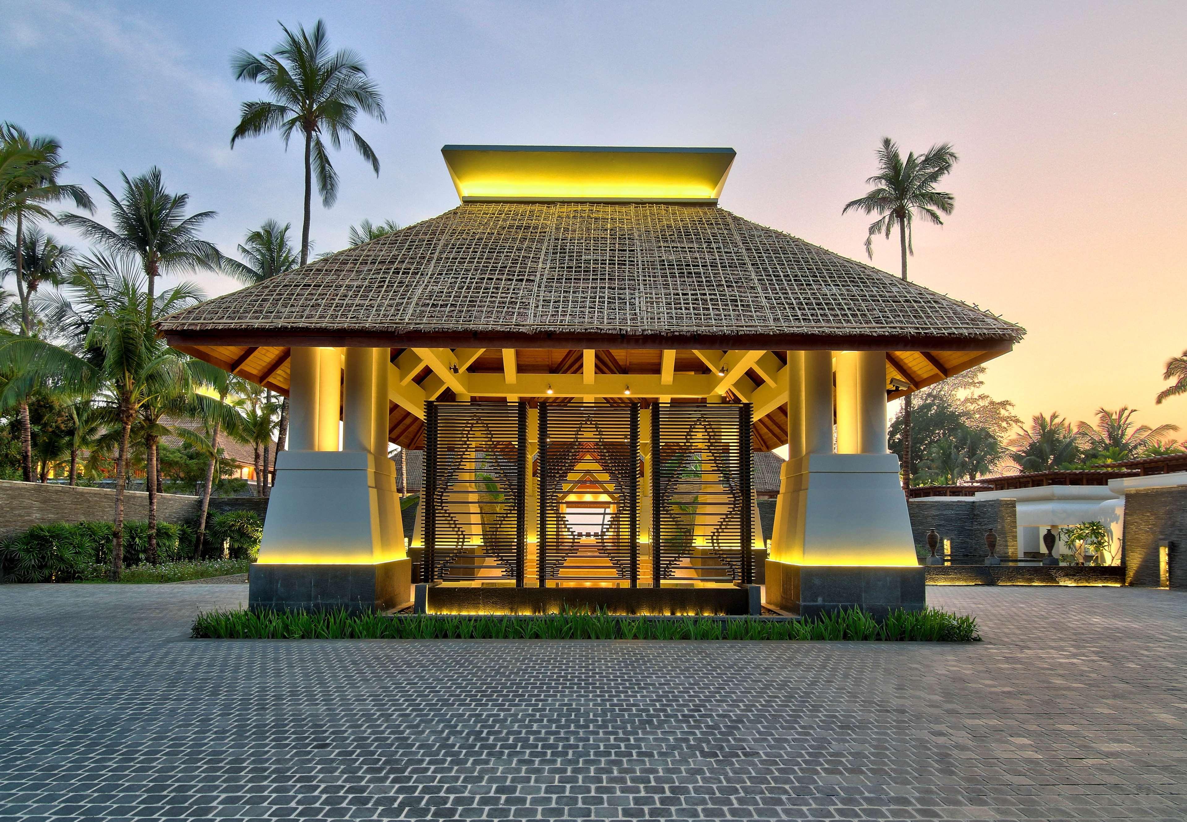 Hilton Ngapali Resort And Spa Exterior photo