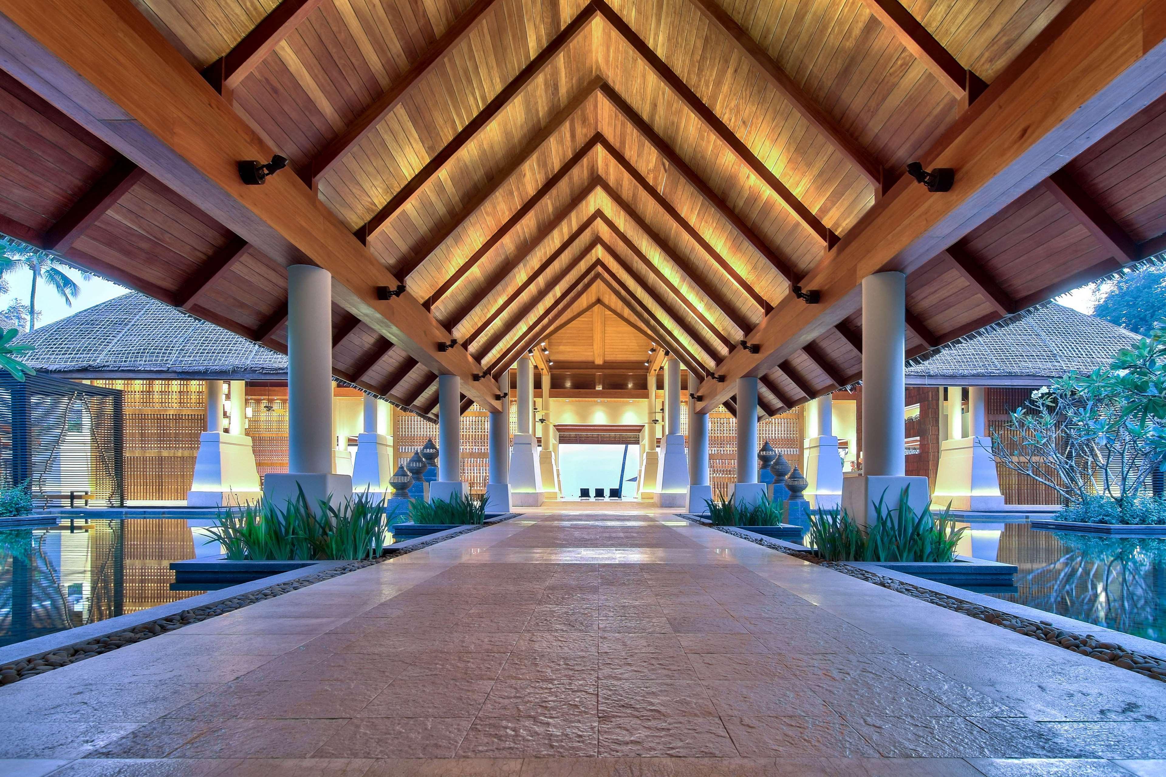 Hilton Ngapali Resort And Spa Exterior photo