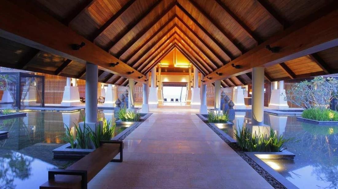 Hilton Ngapali Resort And Spa Exterior photo